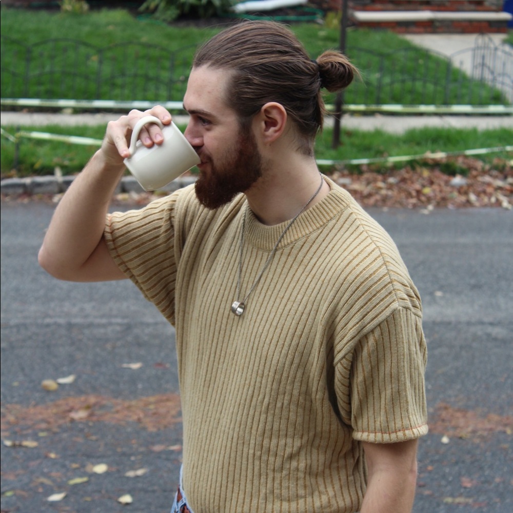 Meet your Posher, Robert